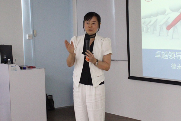 正睿商學(xué)院副院長(zhǎng)、高級(jí)講師吳老師