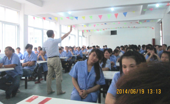 正睿咨詢金濤老師培訓(xùn)《管理從改變開(kāi)始》