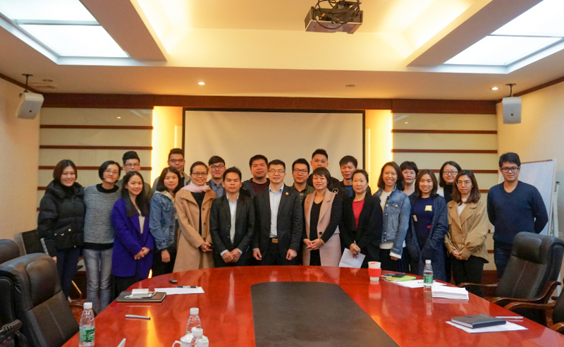 熱烈祝賀2018年1月份博奧、炬森公司正式啟動(dòng)管理升級(jí)