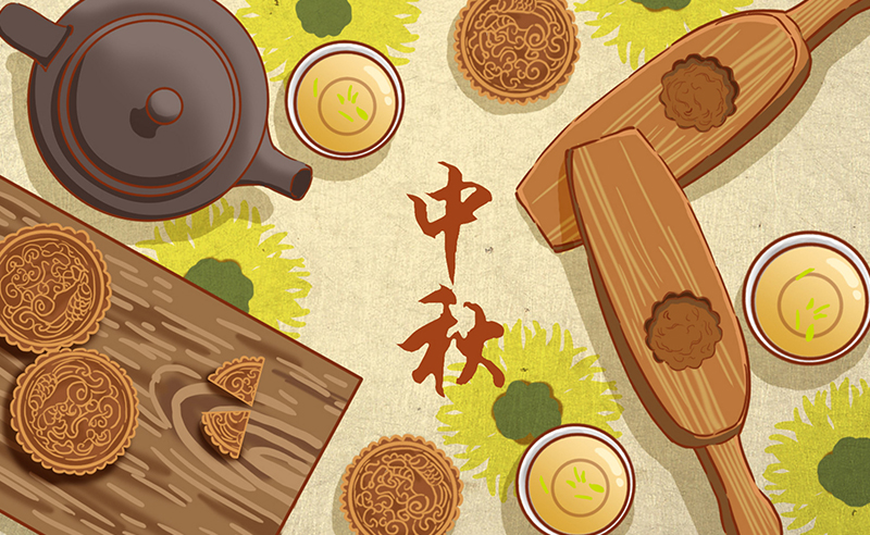 有一群人，在默默地保護(hù)著打工者的中秋節(jié)儀式感