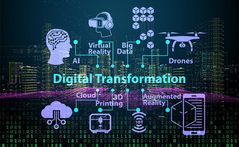 成功的數(shù)字化轉(zhuǎn)型到底有多難？