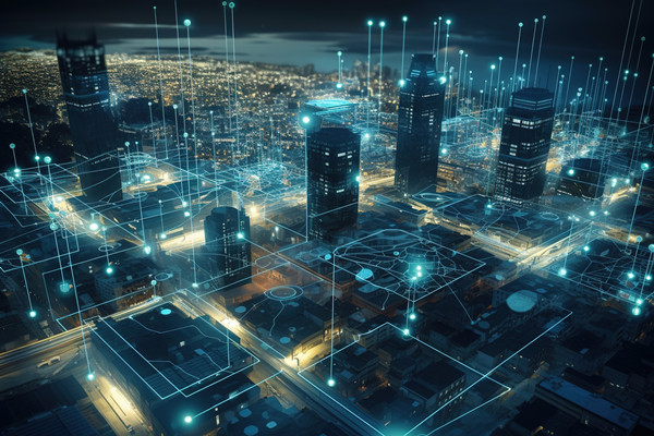 供應鏈數字化：供應鏈的智能化、網絡化和自動化