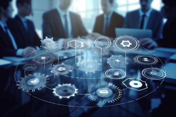 如何優(yōu)化集團(tuán)業(yè)務(wù)流程？提高管理效率和執(zhí)行力？