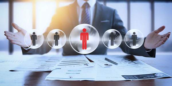 人力資源招聘：尋找合適的人，充實團隊力量！