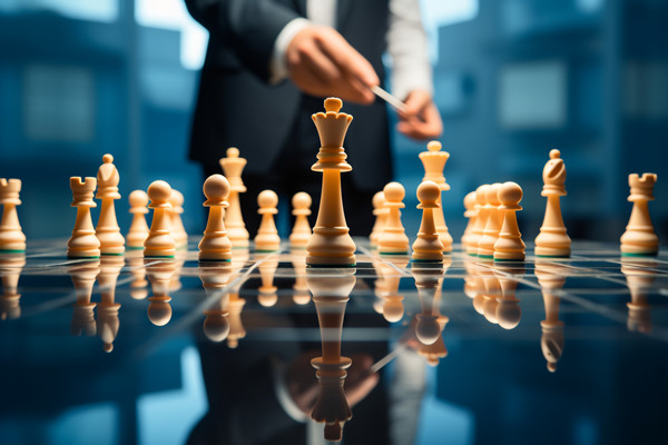 戰(zhàn)略分析：分析競爭格局市場需求，提供戰(zhàn)略決策