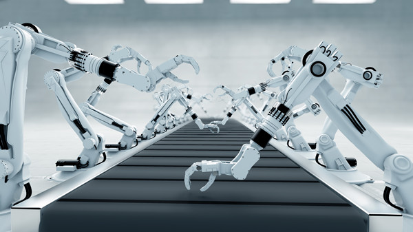 人機(jī)協(xié)同咨詢：提升自動(dòng)化水平，提高生產(chǎn)效率