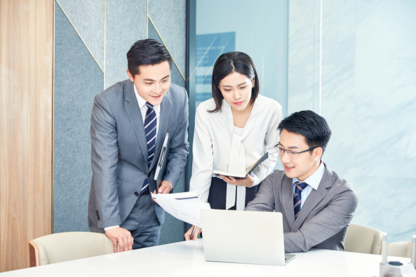 培育積極向上的組織文化，增強員工的凝聚力和向心力