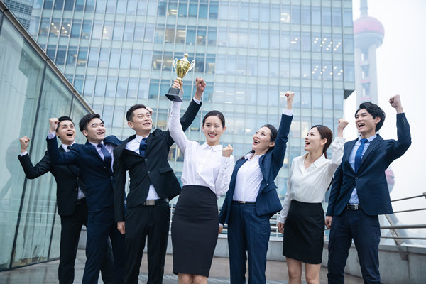 協(xié)同共進，效能倍增：打造卓越團隊，推動組織發(fā)展