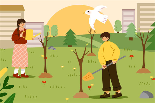 植樹(shù)就是植未來(lái)，對(duì)企業(yè)的戰(zhàn)略規(guī)劃有哪些啟示？