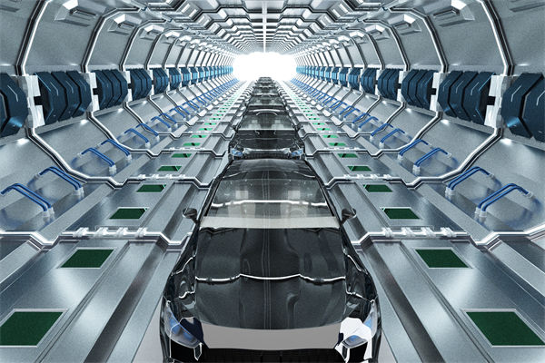 車間布局混亂效率低，精益生產(chǎn)如何重構(gòu)最優(yōu)布局？