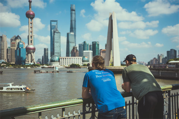 供應鏈分析：外國游客“買買買”，中國購更火了