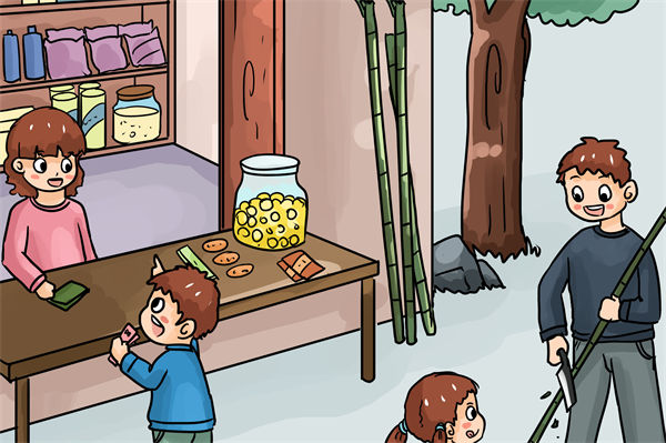 品牌營(yíng)銷(xiāo)分析：第一批開(kāi)零食店的人，賺夠千萬(wàn)離場(chǎng)了