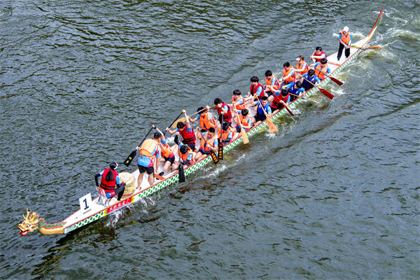 起猛了龍舟都能蹦迪了，企業(yè)文化對此有何啟示？