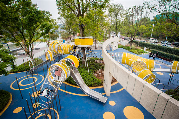 央視曝光偷工減料的公共健身器材，關(guān)聯(lián)企業(yè)怎么看？