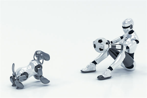 向“智”！中國機(jī)器人“跑”起來，又一數(shù)字化成果？