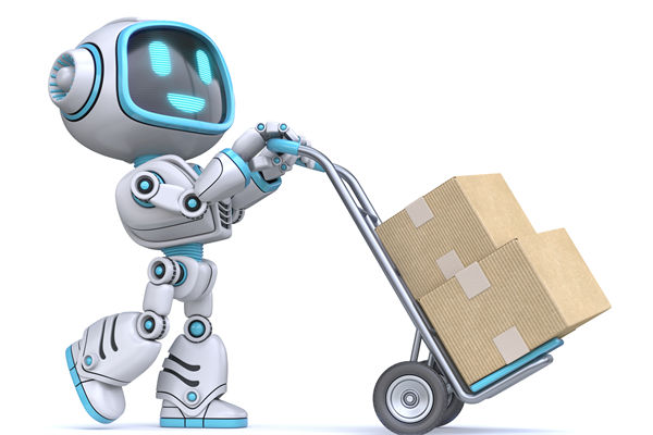 全球首例，深圳機器人搭地鐵送貨，數(shù)字化怎么看？