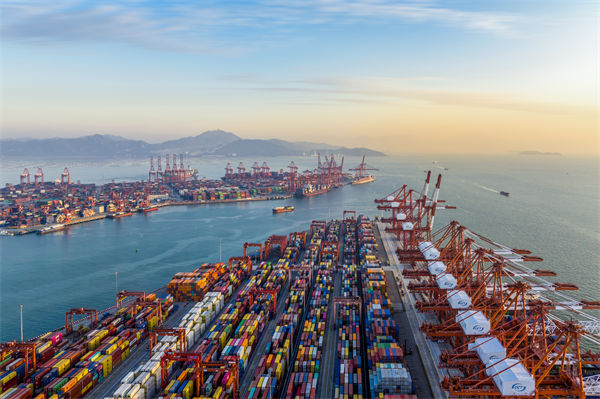 為何說中國在“鏈”接世界？企業(yè)數(shù)字化怎么看？