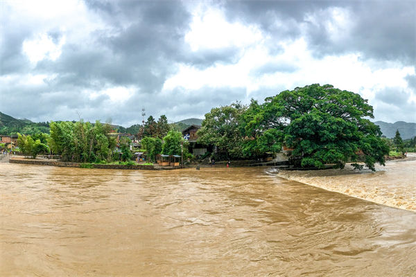 精益生產(chǎn)管理分析：為何河北特大暴雨河南卻嚴重干旱