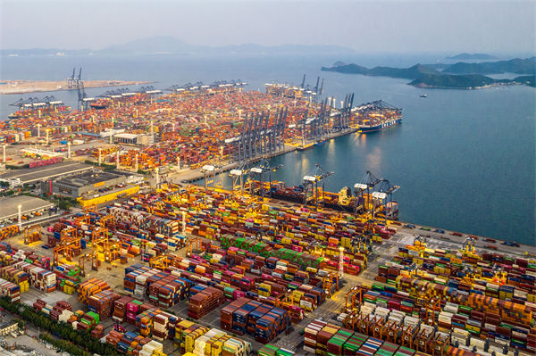 供應(yīng)鏈管理分析：中美再次暫停實施相互24%關(guān)稅90天