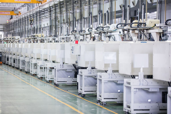 精益生產(chǎn)管理咨詢：5萬(wàn)余人觀禮離場(chǎng)后干干凈凈！