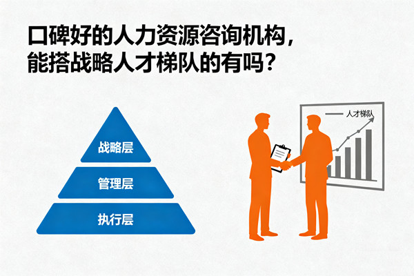 口碑好的人力資源咨詢機(jī)構(gòu)，能搭戰(zhàn)略人才梯隊(duì)的有嗎？