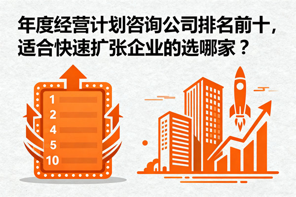 年度經(jīng)營計(jì)劃咨詢公司排名前十，適合快速擴(kuò)張企業(yè)的選哪家？