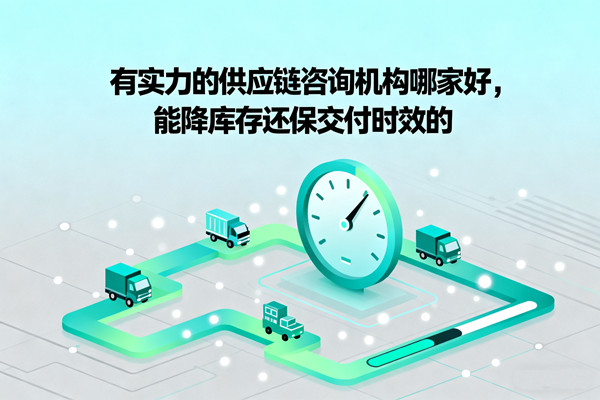 有實(shí)力的供應(yīng)鏈咨詢機(jī)構(gòu)哪家好，能降庫存還保交付時(shí)效的