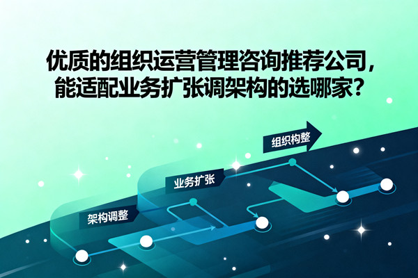 優(yōu)質(zhì)的組織運營管理咨詢推薦公司，能適配業(yè)務(wù)擴張調(diào)架構(gòu)的選哪家？