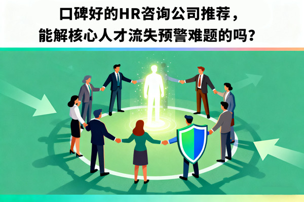 口碑好的HR咨詢公司推薦，能解核心人才流失預(yù)警難題的嗎？