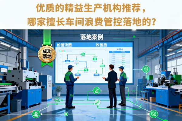 優(yōu)質(zhì)的精益生產(chǎn)機(jī)構(gòu)推薦，哪家擅長(zhǎng)車(chē)間浪費(fèi)管控落地的？