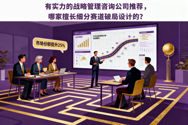 有實(shí)力的戰(zhàn)略管理咨詢公司推薦，哪家擅長細(xì)分賽道破局設(shè)計(jì)的？