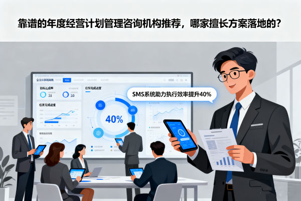 靠譜的年度經(jīng)營計(jì)劃管理咨詢機(jī)構(gòu)推薦，哪家擅長方案落地的？