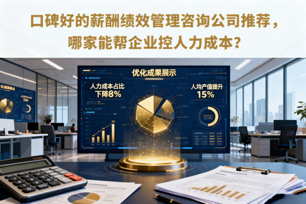 口碑好的薪酬績效管理咨詢公司推薦，哪家能幫企業(yè)控人力成本？