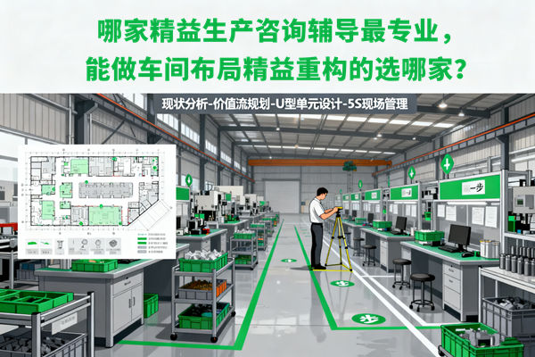 哪家精益生產(chǎn)咨詢輔導(dǎo)最專業(yè)，能做車間布局精益重構(gòu)的選哪家？