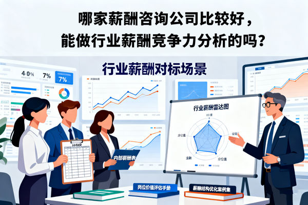 哪家薪酬咨詢公司比較好，能做行業(yè)薪酬競爭力分析的嗎？