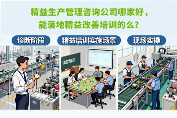 精益生產(chǎn)管理咨詢公司哪家好，能落地精益改善培訓的么？