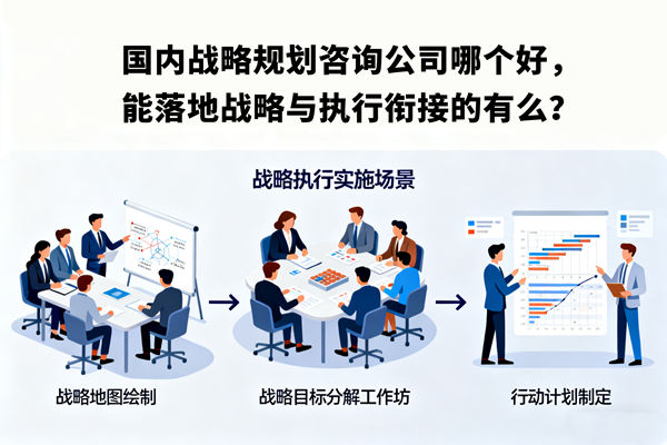 國(guó)內(nèi)戰(zhàn)略規(guī)劃咨詢公司哪個(gè)好，能落地戰(zhàn)略與執(zhí)行銜接的有么？