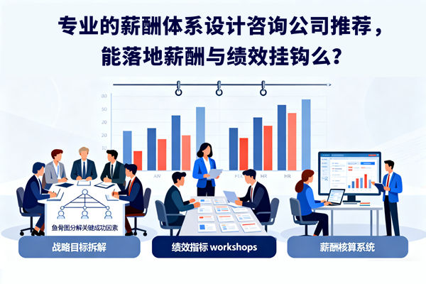 專業(yè)的薪酬體系設(shè)計咨詢公司推薦，能落地薪酬與績效掛鉤么？