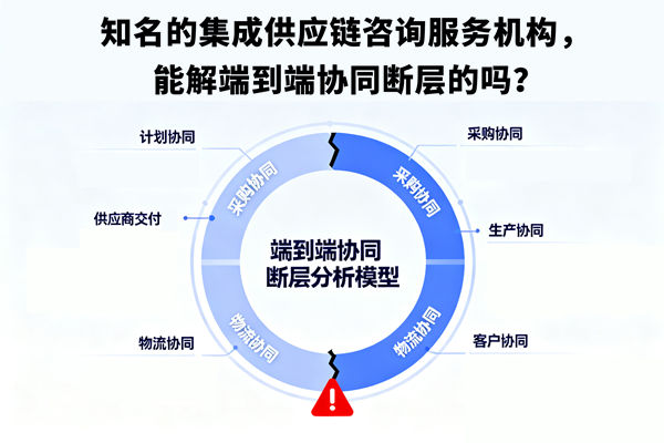 知名的集成供應鏈咨詢服務機構，能解端到端協(xié)同斷層的嗎？