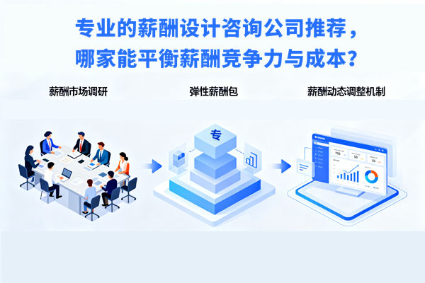 專業(yè)的薪酬設(shè)計咨詢公司推薦，哪家能平衡薪酬競爭力與成本？