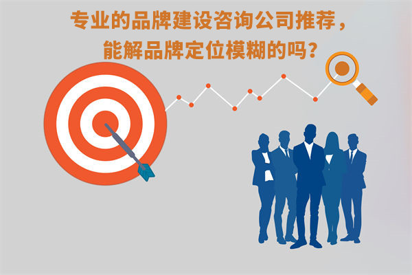 專業(yè)的品牌建設咨詢公司推薦，能解品牌定位模糊問題嗎？