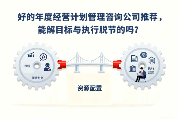 好的年度經(jīng)營計劃管理咨詢公司推薦，能解目標(biāo)與執(zhí)行脫節(jié)的嗎？