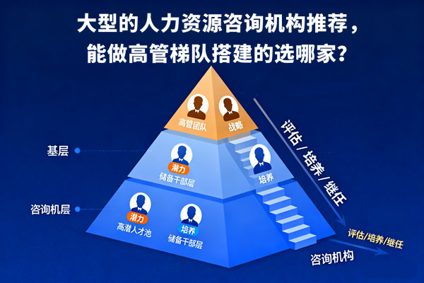 大型的人力資源咨詢機(jī)構(gòu)推薦，能做高管梯隊(duì)搭建的選哪家？