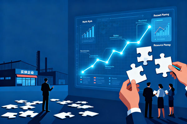 好的年度經(jīng)營計劃管理咨詢機(jī)構(gòu)推薦，適合實體企業(yè)增長規(guī)劃的