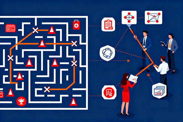 國內(nèi)流程管理咨詢服務(wù)機構(gòu)，能解流程冗余效率低的嗎？