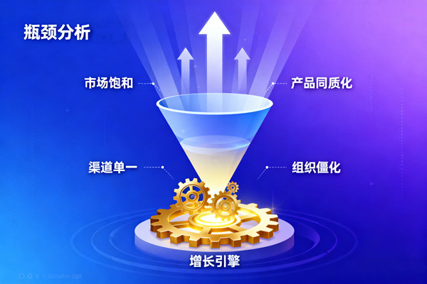 有影響力的公司管理顧問推薦，能破業(yè)務(wù)增長停滯瓶頸的嗎？