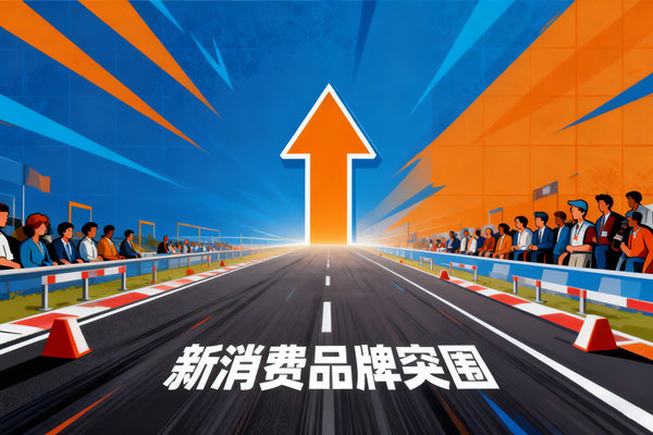 哪家企業(yè)營銷管理咨詢公司比較好，適合新消費品牌突圍的有么？