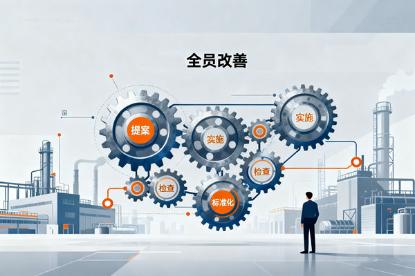 專業(yè)的精益生產(chǎn)管理咨詢推薦公司，哪家能落地全員改善體系？